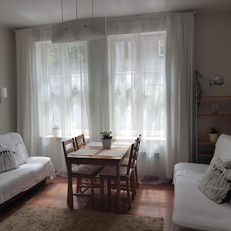 Apartament Haffnera Apartment Sopot Exterior foto