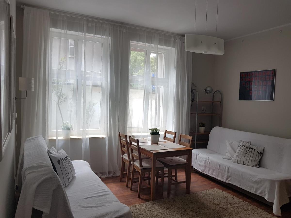 Apartament Haffnera Apartment Sopot Exterior foto